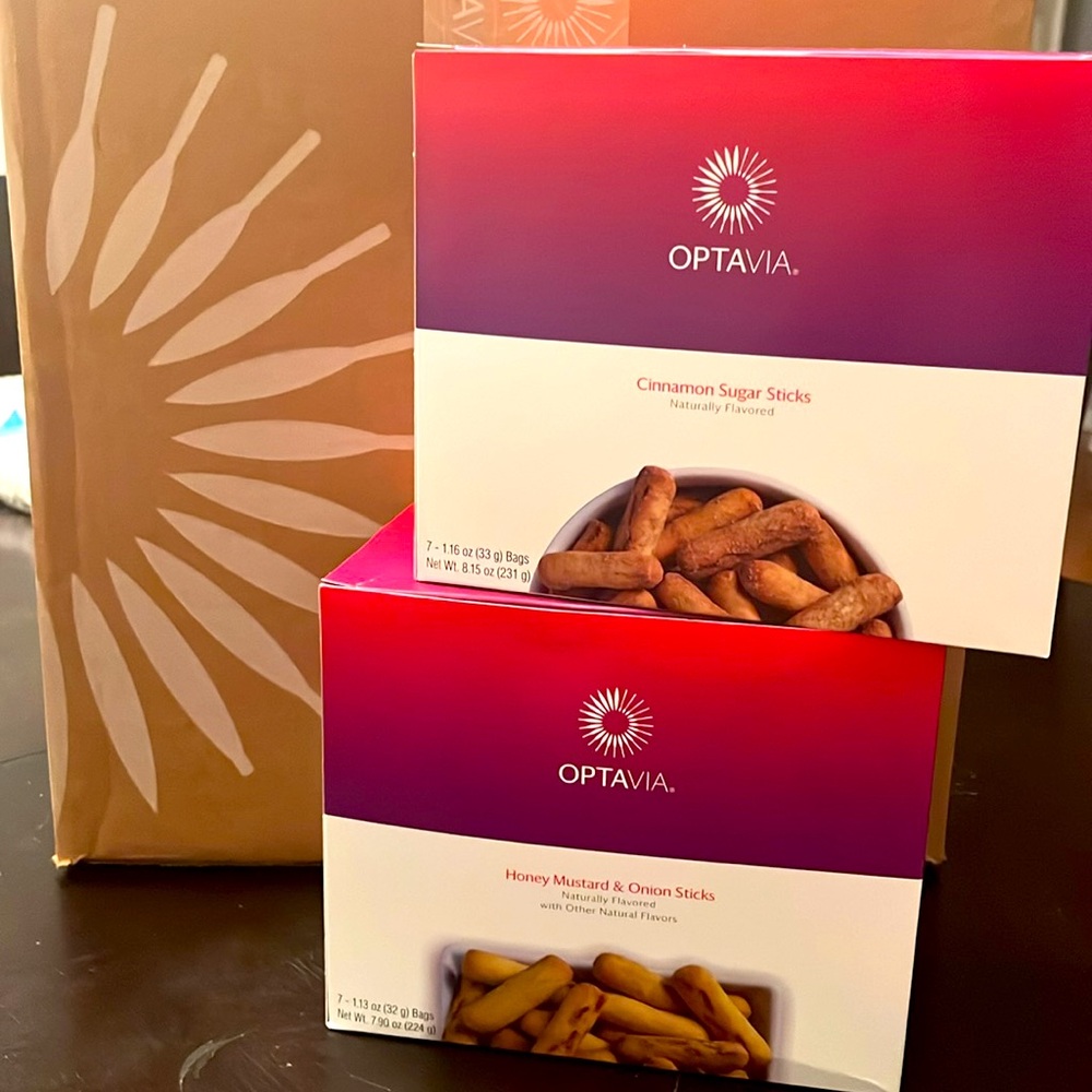 OPTAVIA Sweet & Savory Bundle